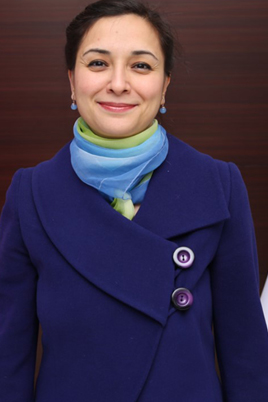 Elif YAVUZ